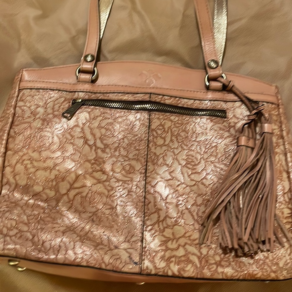 Patricia Nash Hand bag